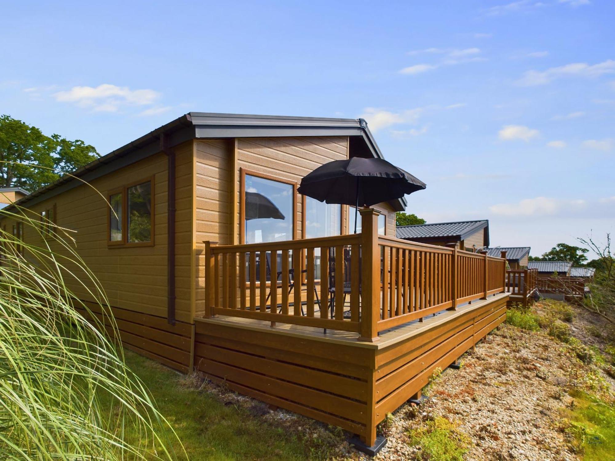 라이드 E7 Roebeck Country Park 빌라 외부 사진