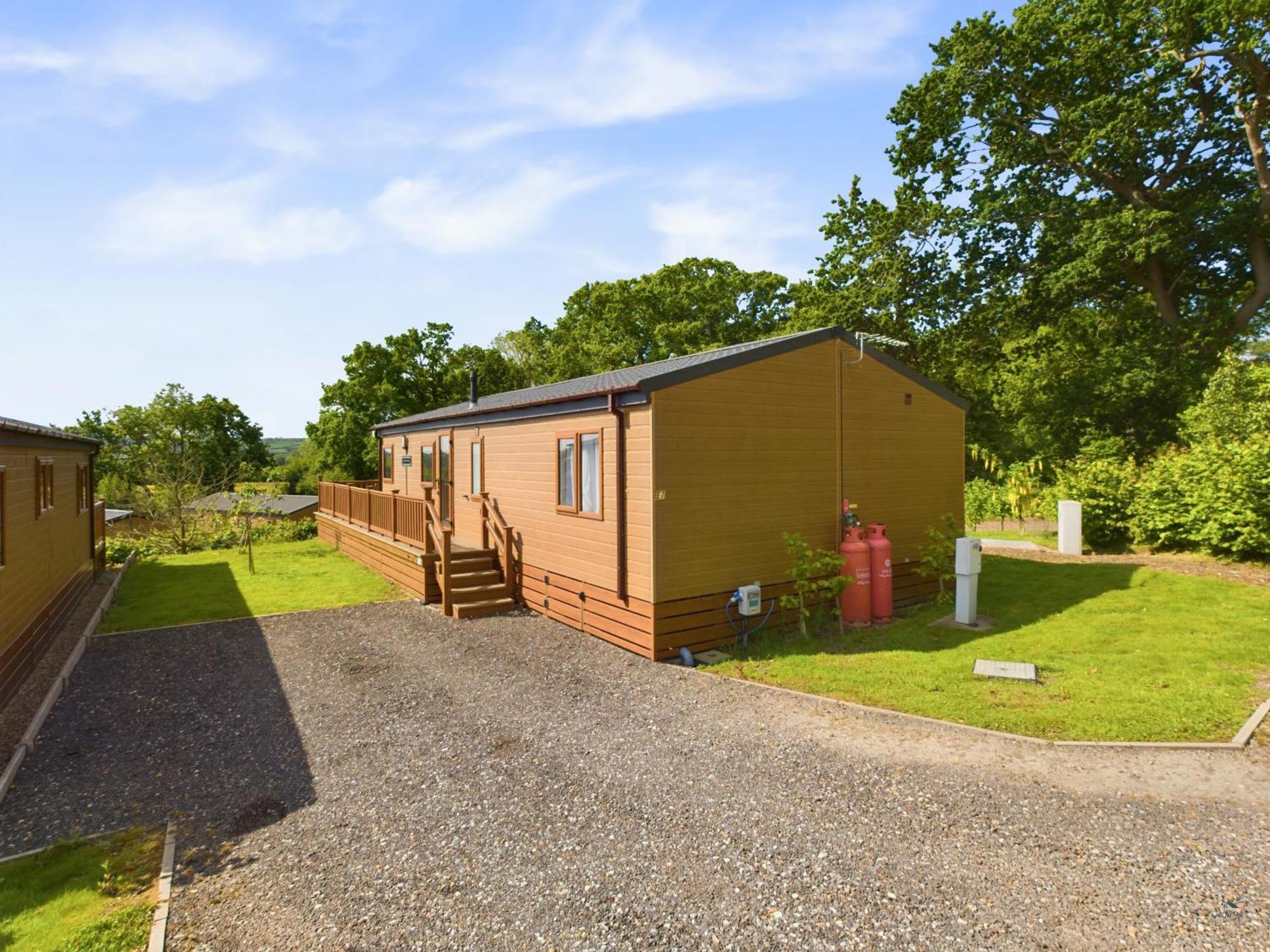 라이드 E7 Roebeck Country Park 빌라 외부 사진